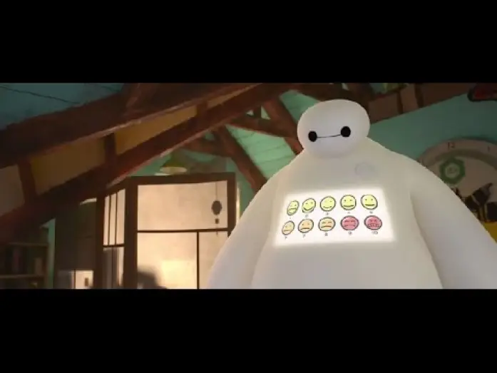 Видео к фильму Город героев | Disney Espa&ntilde;a | Big Hero 6 | Tr&aacute;iler Oficial