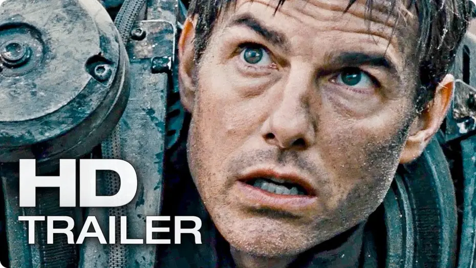 Видео к фильму Грань будущего | Exklusiv: EDGE OF TOMORROW Trailer #2 Deutsch German | 2014 [HD]