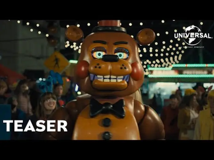 Видео к фильму Пять ночей с Фредди 2 | Teaser VOST