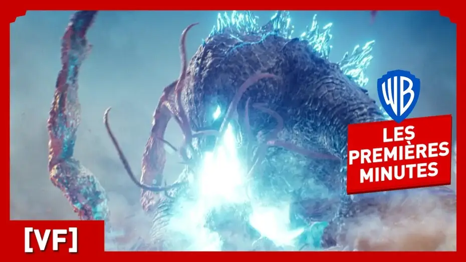 Видео к фильму Годзилла и Конг: Новая Империя | Godzilla x Kong : Le Nouvel Empire | Regardez les premi&egrave;res minutes du film.