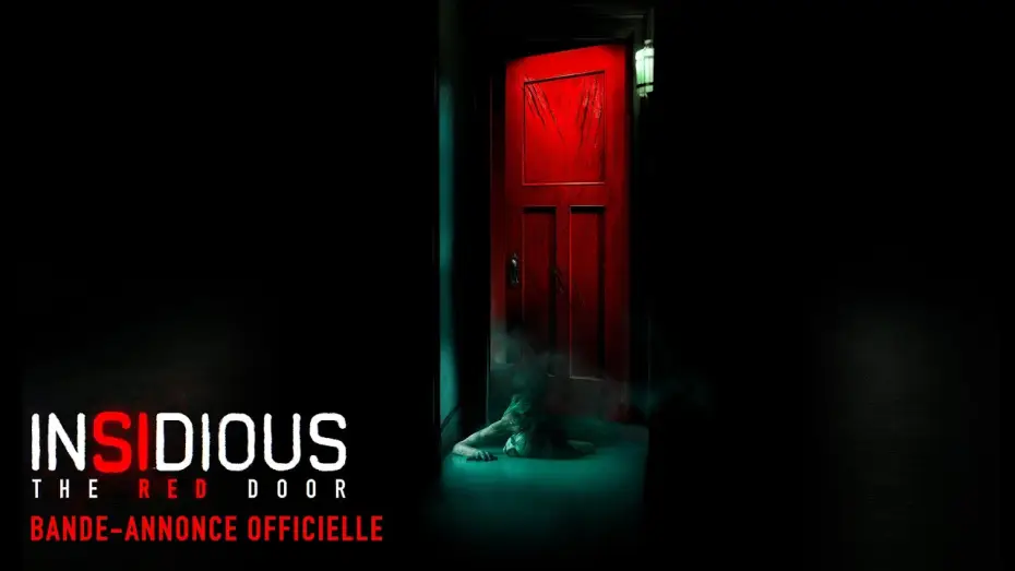 Видео к фильму Астрал 5: Красная дверь | Insidious The Red Door - Bande-annonce officielle