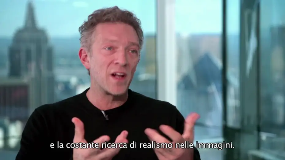 Видео к фильму Джейсон Борн | JASON BOURNE con Matt Damon - Intervista a Vincent Cassel (sottotitoli in italiano)
