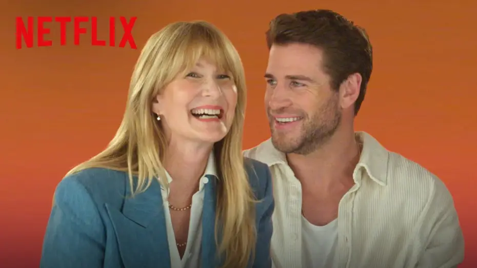 Видео к фильму Планета одиночек | Laura Dern and Liam Hemsworth On Traveling to Morocco to Shoot Lonely Planet