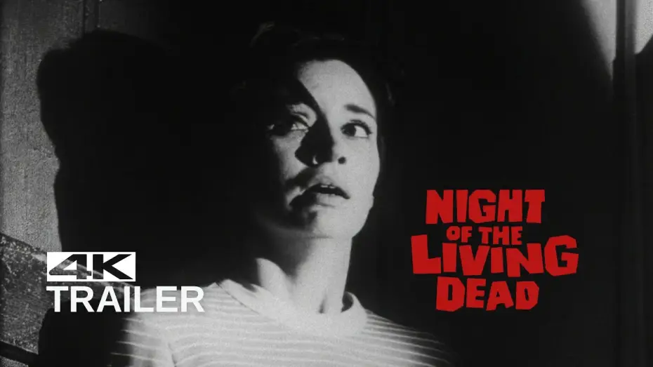 Видео к фильму Ночь живых мертвецов | NIGHT OF THE LIVING DEAD Original Theatrical Trailer [1968]