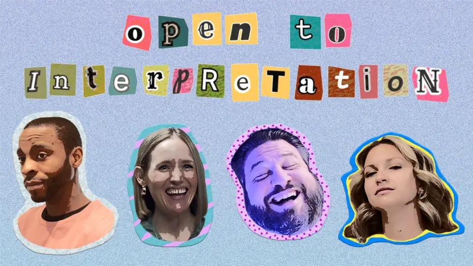 Видео к фильму Open to Interpretation — Open to Interpretation Trailer