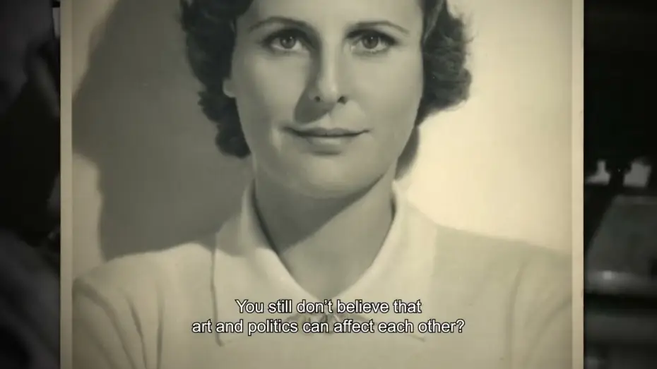 Видео к фильму Рифеншталь | Trailer de Riefenstahl subtitulado en ingl&eacute;s (HD)
