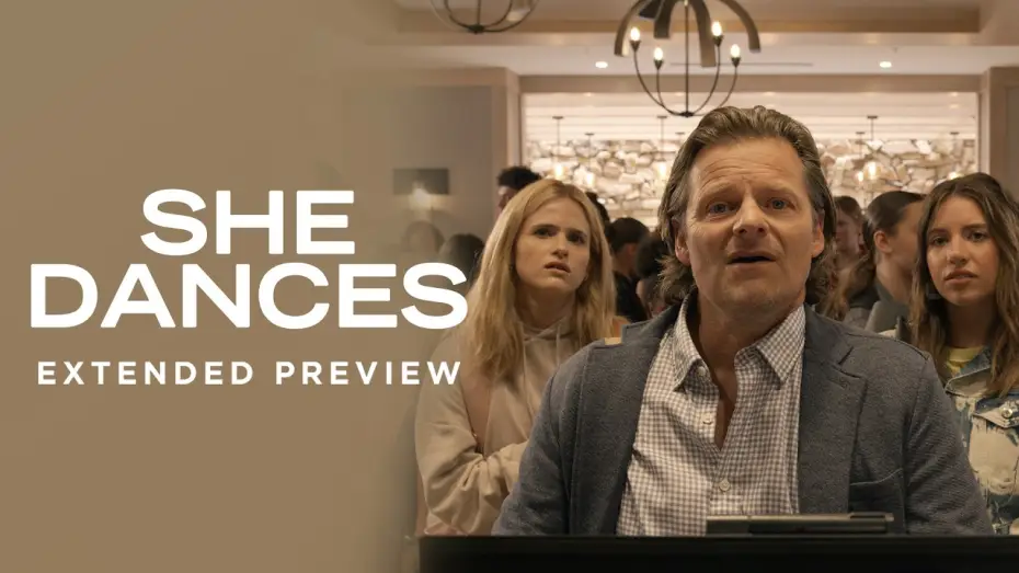 Видео к фильму She Dances | Steve Zahn's Unexpected Adventure - Extended Preview