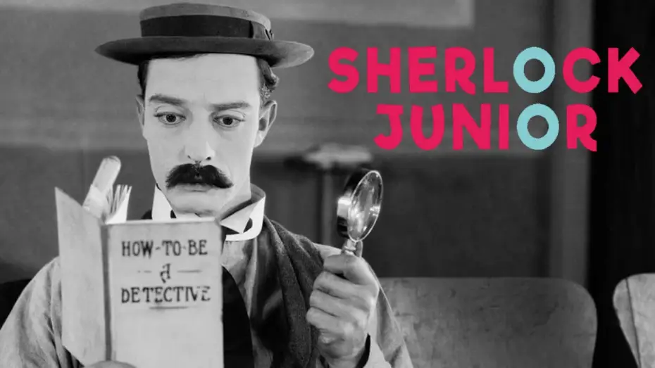 Видео к фильму Шерлок младший | Sherlock Junior - Bande annonce