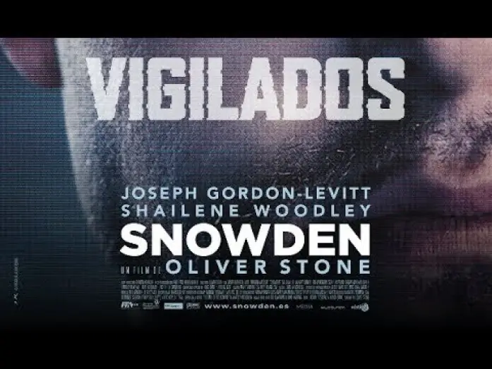 Видео к фильму Сноуден | SNOWDEN Tr&aacute;iler VE
