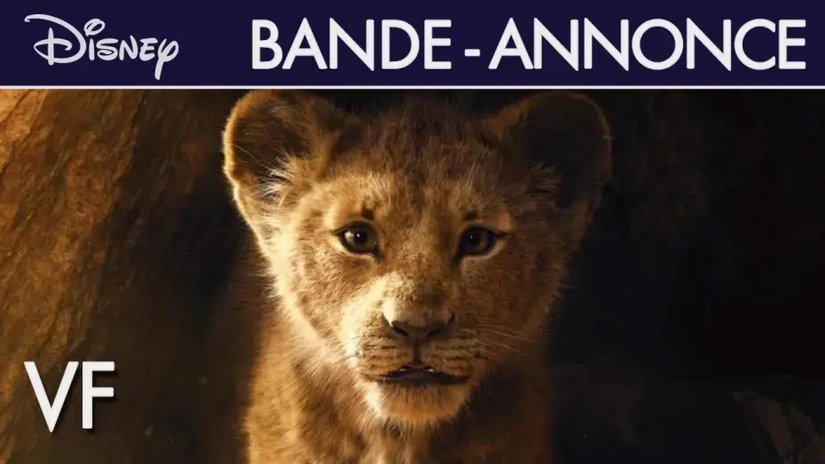 Видео к фильму Король Лев | Le Roi Lion - Bande Annonce VF