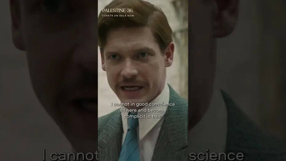 Видео к фильму Палестина 36 | Tickets are now On Sale [Subtitled]