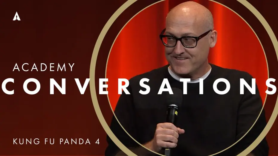 Видео к фильму Кунг-фу Панда 4 | 'Kung Fu Panda 4' with filmmakers | Academy Conversations