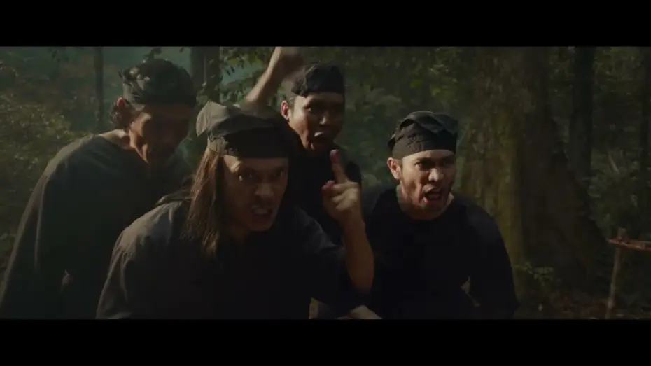 Видео к фильму Libang Libu | Libang Libu - Official Teaser Trailer (Di Pawagam 23 April 2026)