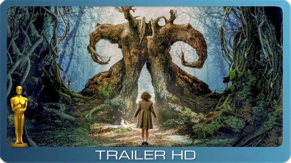 Видео к фильму Лабиринт Фавна | Pans Labyrinth ≣ 2006 ≣ Trailer
