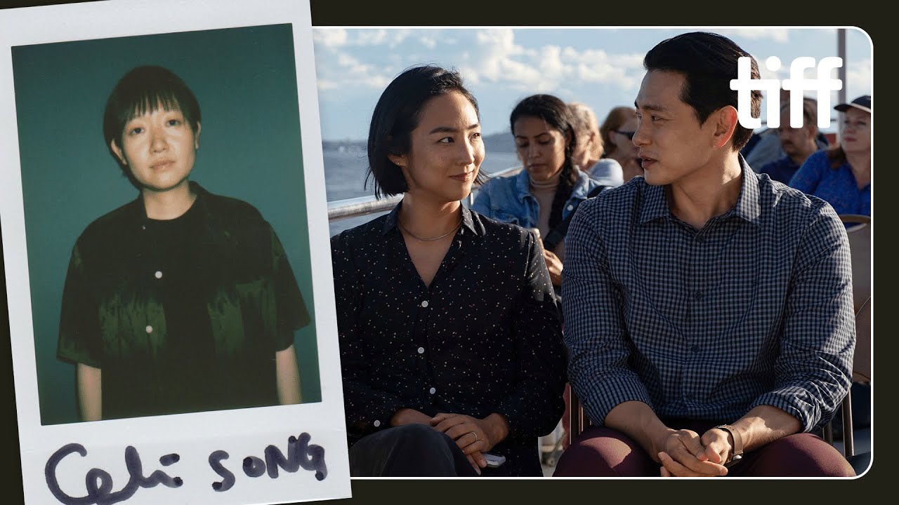 Видео к фильму Прошлые жизни | Defining In-Yun in PAST LIVES with Celine Song | TIFF 2023