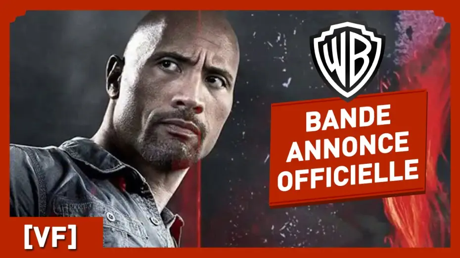 Видео к фильму Разлом Сан-Андреас | San Andreas - Bande Annonce VF