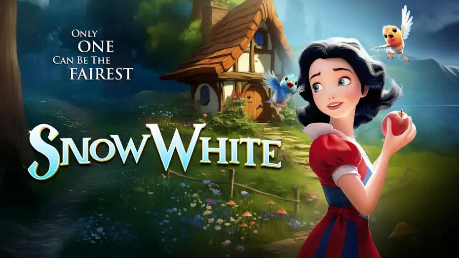 Видео к фильму Snow White | Official Trailer