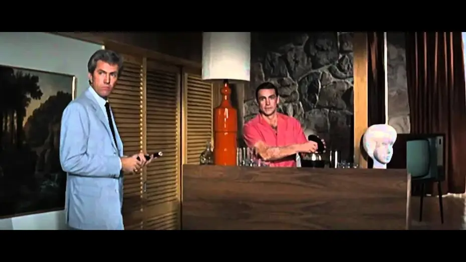 Видео к фильму 007: Шаровая молния | James.Bond.007.Feuerball