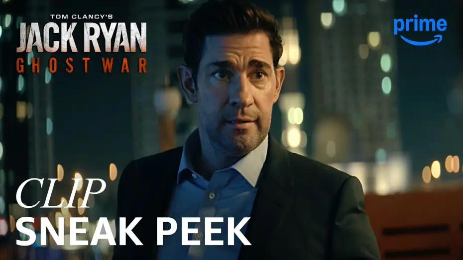 Видео к фильму Джек Райан: Призрачная война | Sneak Peek