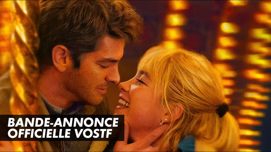 Видео к фильму Время жить | L'AMOUR AU PR&Eacute;SENT &ndash; Bande-annonce Officielle VOSTF &ndash; Andrew Garfield / Florence Pugh (2025)