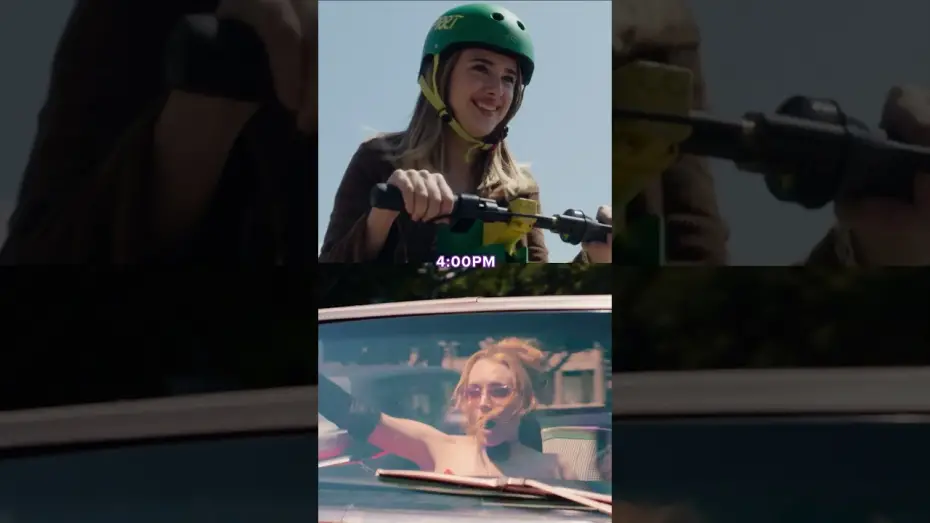 Видео к фильму Чумовая пятница 2 | As chaotic as it gets!