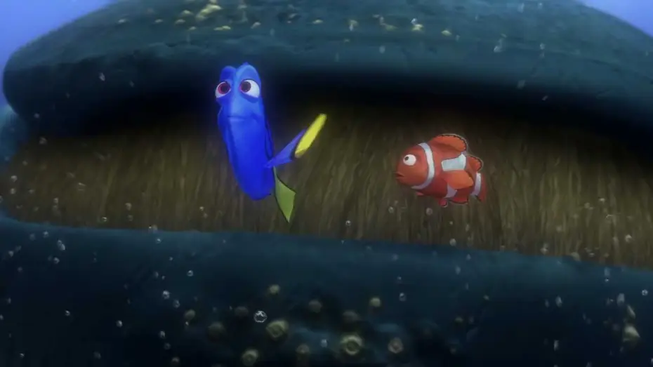 Видео к фильму В поисках Немо | Disney Pixar Espa&ntilde;a | Tr&aacute;iler Buscando a Nemo 3D