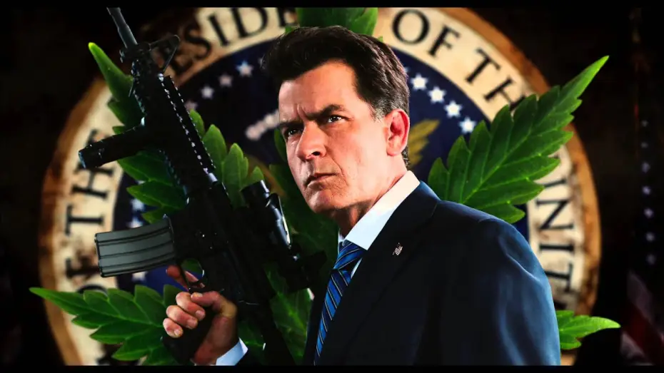 Видео к фильму Мачете убивает — MACHETE KILLS - Extrait 2 - VF - Carlos Estevez (Charlie Sheen)