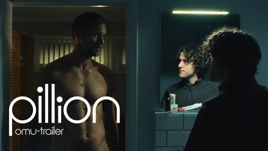 Видео к фильму Седло | Pillion | Trailer OmU | Ab 26. M&auml;rz 2026 im Kino