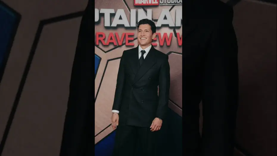 Видео к фильму Капитан Америка: Новый мировой порядок | Red Carpet Premiere!