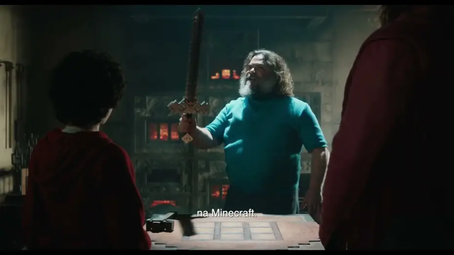 Видео к фильму A Minecraft Movie | Minecraft Welcome 6s