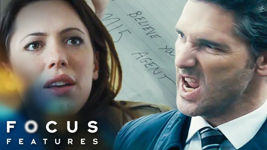 Видео к фильму Замкнутая цепь | Martin's Startling Discovery