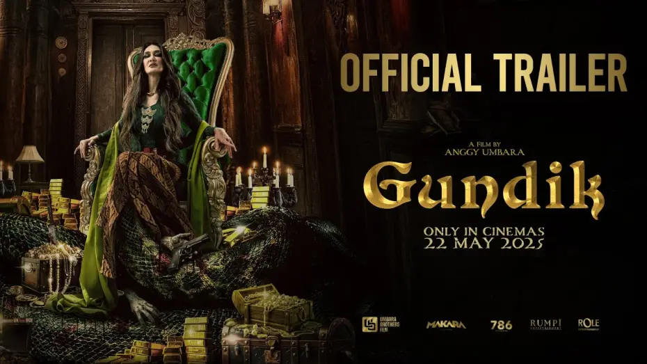 Видео к фильму Gundik | Official Trailer - Film Gundik