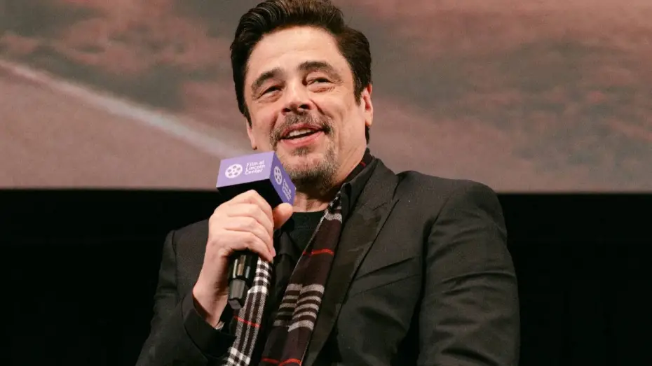 Видео к фильму One Battle After Another | Benicio del Toro on One Battle After Another