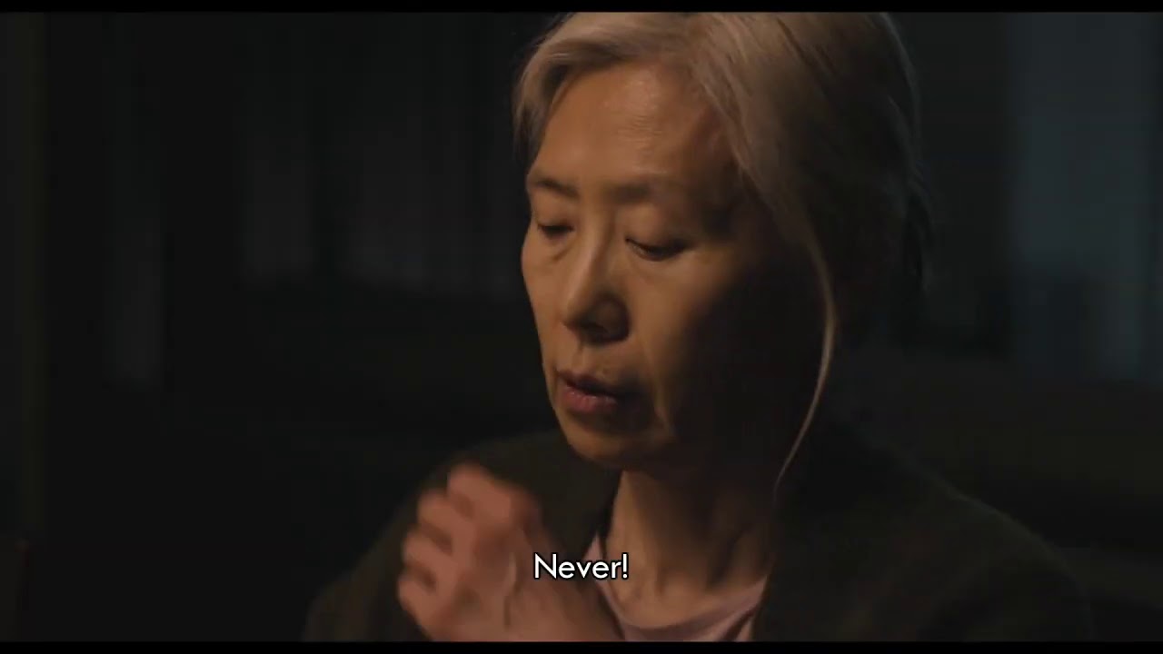 Видео к фильму An Old Lady | An Old Lady (2020)