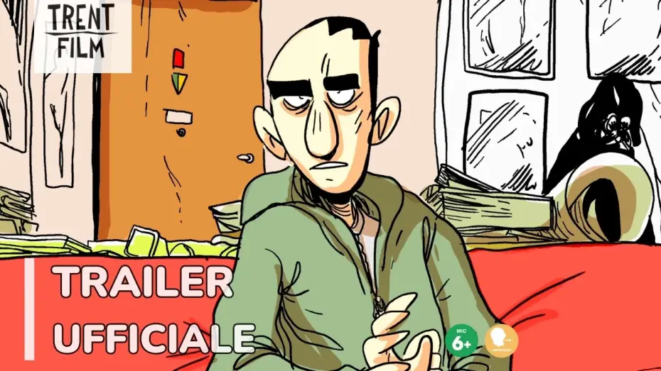 Видео к фильму Generazione Fumetto | "Generazione Fumetto" di Omar Rashid | dall'11-12-13 Maggio al cinema!