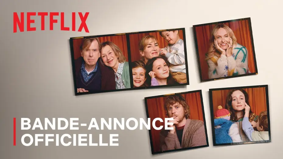 Видео к фильму Прощай, Джун — Goodbye June | Bande-annonce officielle VF | Netflix France