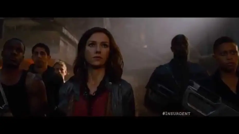 Видео к фильму Дивергент, глава 2: Инсургент | The Divergent Series: Insurgent IMAX&reg; Trailer 2