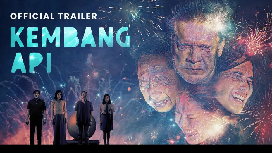 Видео к фильму Fireworks | Official Trailer 'Kembang Api' | 2 Maret 2023 di Bioskop