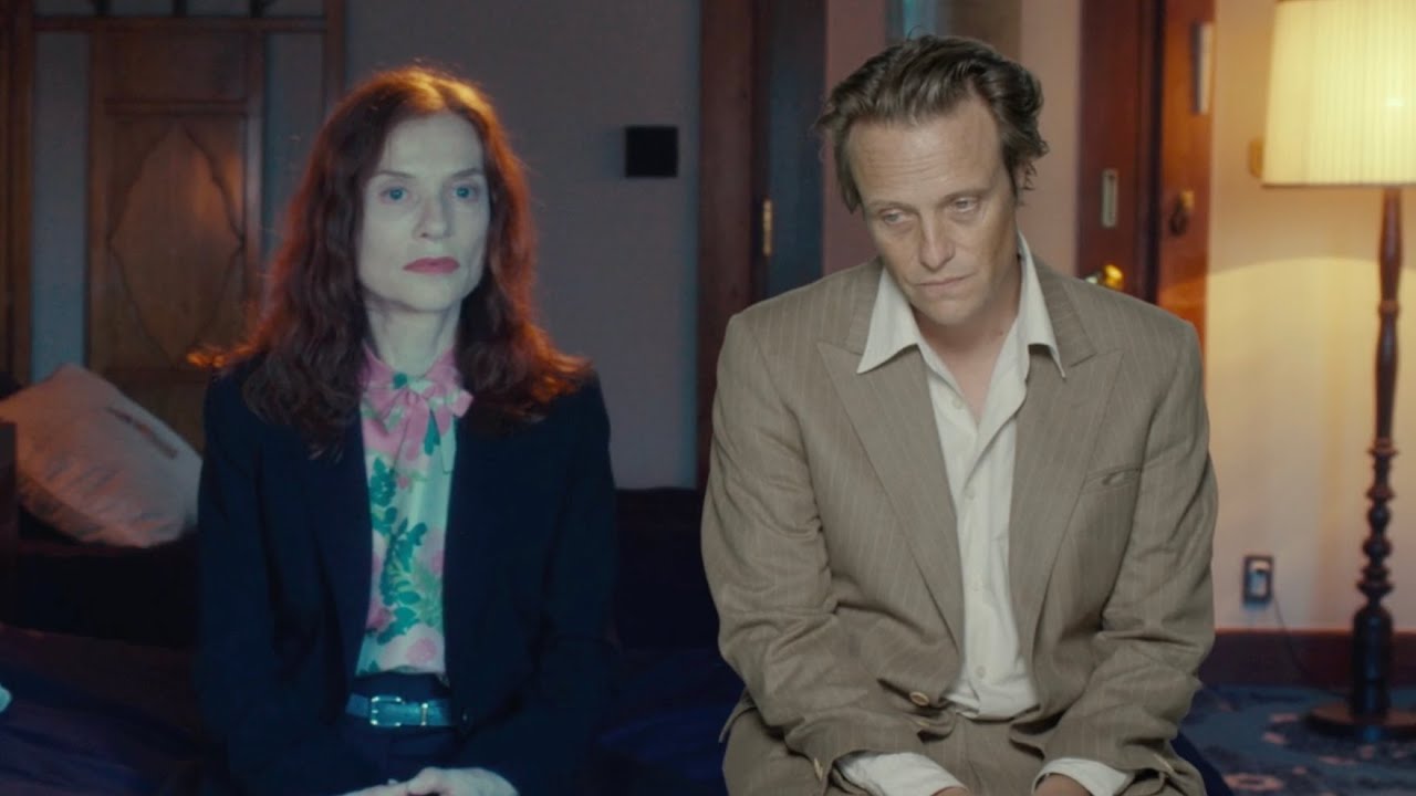 Видео к фильму Sidonie In Japan | First trailer for &lsquo;Sidonie In Japan&rsquo; starring Isabelle Huppert