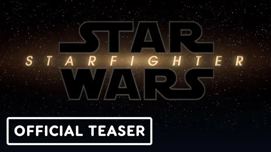 Видео к фильму Звёздные войны: Звёздный истребитель | Teaser - Star Wars Celebration 2025