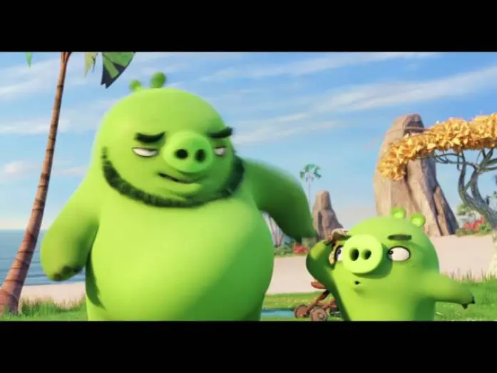 Видео к фильму Angry Birds в кино | Angry Birds - Il Film - Nuovo Trailer Ufficiale Italiano