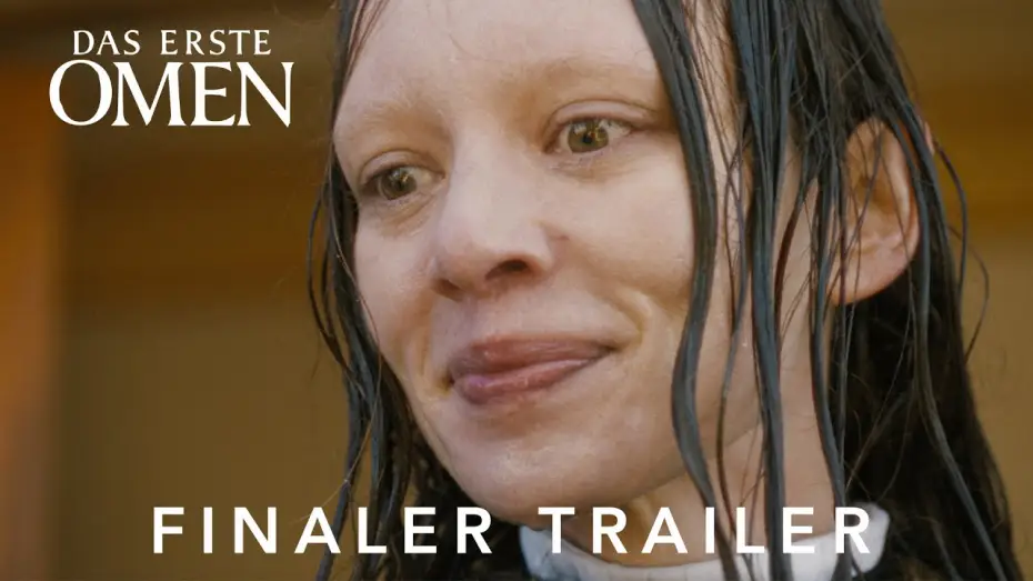 Видео к фильму Омен. Первое знамение | Finaler Trailer