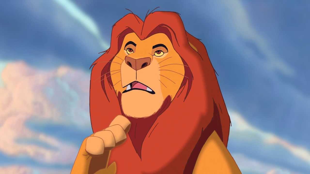 Видео к фильму Король Лев | The Lion King 3D: Bloopers & Outtakes - Bluray quality 1080p