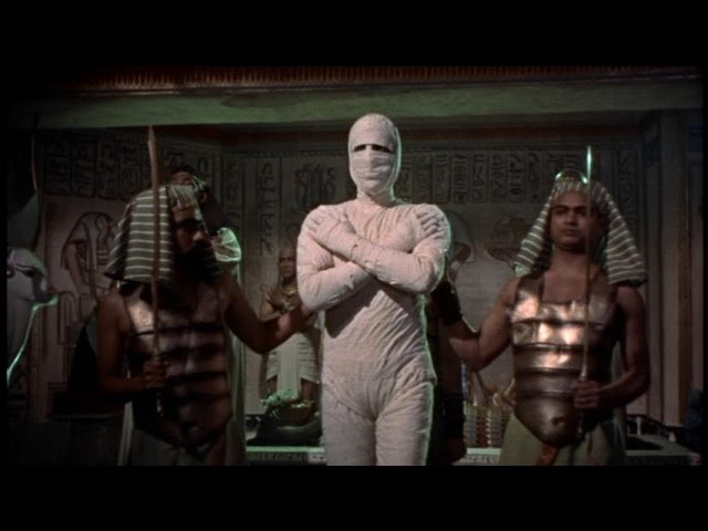 Видео к фильму Мумия | Brian Trenchard-Smith on THE MUMMY