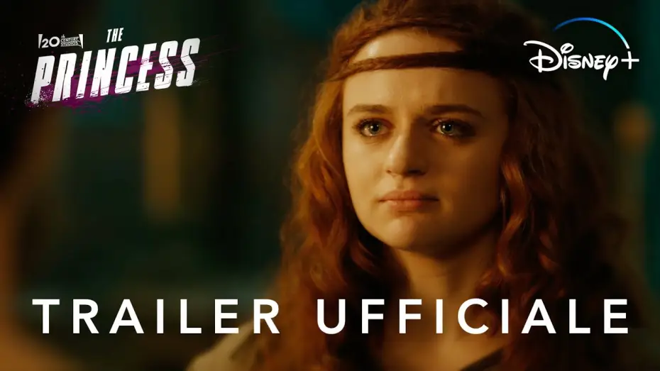Видео к фильму Принцесса | Disney+ | The Princess - Disponibile in Esclusiva dal 1&deg; Luglio