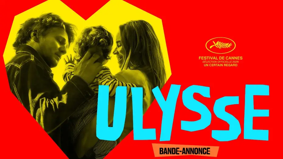 Видео к фильму Ulysse | ULYSSE I Bande-annonce (Laetitia Masson, Elodie Bouchez)
