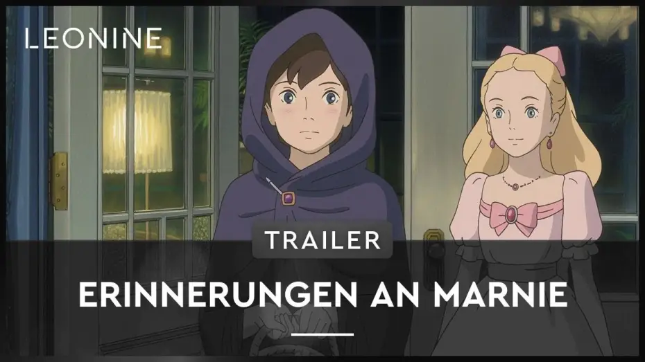 Видео к фильму Воспоминания о Марни | Erinnerungen an Marnie - Trailer (deutsch/german)