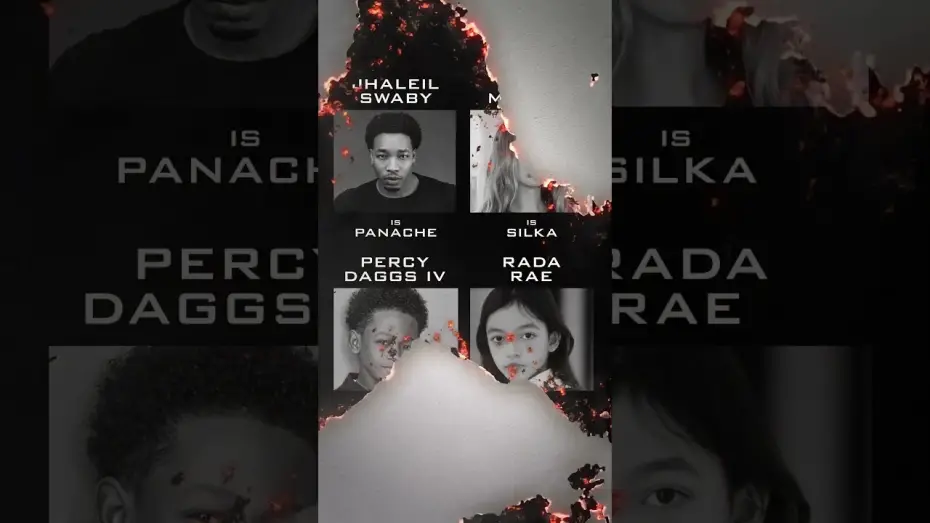 Видео к фильму Голодные игры: Рассвет Жатвы | Panache. Silka. Ampert. Wellie.