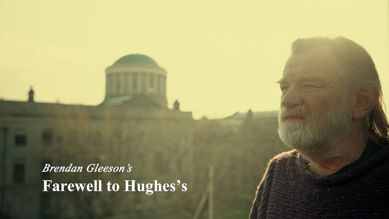 Видео к фильму Brendan Gleeson's Farewell to Hughes's | Brendan Gleeson's Farewell to Hughes's - Trailer