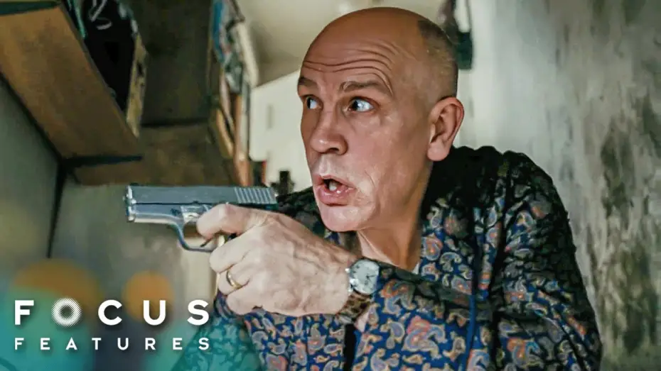 Видео к фильму После прочтения сжечь | Osborne Cox Finds an Intruder